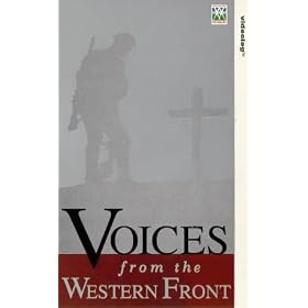 Voices From The Western Front [VHS]