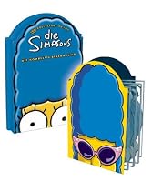 Die Simpsons - Die komplette Season 7 (Kopf-Tiefzieh-Box, Collector's Edition, 4 DVDs)