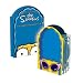 Die Simpsons - Die komplette Season 7 (Kopf-Tiefzieh-Box, Collector's Edition, 4 DVDs)