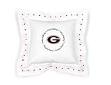 Georgia Bulldogs Baby Pillow