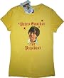 Napoleon Dynamite Pedro Sanchez for President Juniors shirt