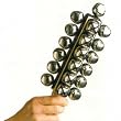 Latin Percussion CP374 CP Sleigh Bells, 25 Bells