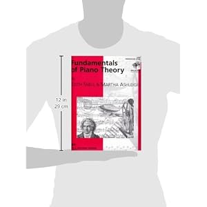 GP660 - Fundamentals of Piano Theory - Preparatory Level