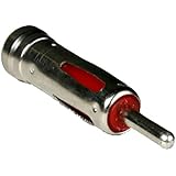 Metra Electronics 40-VW12 Factory Antenna Adapter to Aftermarket Radio Adapter for Select 1988-2005 Audi/BMW/Mercedes/VW Vehicles (VWAB)