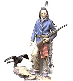 アンドレアミニチュアズ S4-F24 Crow scout 1876