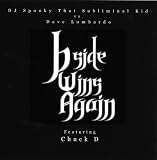 B-Side Wins Again. DJ Spooky, Dave Lombardo Tracks: B Side Wins Again, The Art Of War, B Side Wins Again (Acappella Version), B Side Wins Again (Instrumental Version)