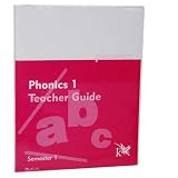 Phonics K Teacher Guide Semester 2