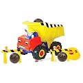 Kid Galaxy My First Radio Control Dump Truck