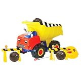 Kid Galaxy My First Radio Control Dump Truck