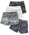 Baby Phat Girls EDV Jean Shorts