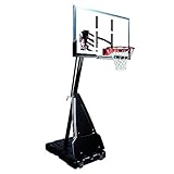 UPC 689344337623 product image for Spalding Portable Basketball System - 60