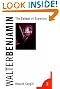 Walter Benjamin: The...