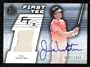 Julie Inkster Autograph 2003 Upper Deck SP Game Used Edition Card #78 Certified Autograph #0600/1000 LPGA Hall of Fame