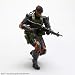 METAL GEAR SOLID PEACE WALKER PLAY ARTS改 Vol.4 SNAKE Buttle Dress Ver. (スネーク バトルドレスバージョン)_s-3