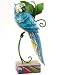 Jim Shore Heartwood Creek from Enesco Macaw Figurine 8.25 IN