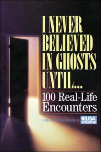 I Never Believed In Ghosts Until . . . under Religious Studies in The Books Store