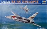 RA-5C Vigilante 1-72 by Trumpeter