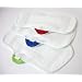 Qulatex Replacement Pads For HOME-TEK HT838 Steam Mops, Micro Fibre Washable CLEANING PADS x 3 -(162)