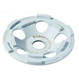 Bosch Zubeh&ouml;r 2 608 600 259 Diamanttopfscheibe BPP 50 g/mm, 125 x 22.2x 4.8 mm