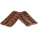 Christmas Chocolate Moulds