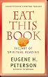Eat This Book: A Conversation in the Art of Spiritual Reading