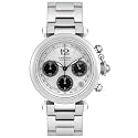 Cartier Men's Pasha Automatic Chronograph Watch #W31048M7