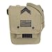 This cute shoulder bag has two inner compartments and a pocket.