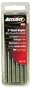 Senco A801009 18 Gauge by 1/4-inch Crown by 1-inch Leg Electro Galvanized Staples (900 per box)