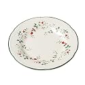 Pfaltzgraff Winterberry Set Of Four 8-Inch Salad Plates