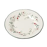 Pfaltzgraff Winterberry Set Of Four 8-Inch Salad Plates