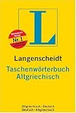 Langenscheidt Taschenwörterbuch Altgriechisch