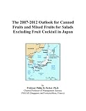 Search : The 2007-2012 Outlook for Canned Fruits and Mixed Fruits for Salads Excluding Fruit Cocktail in Japan
