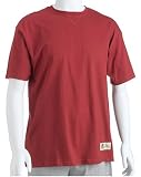 Russell Athletic Men's Cotton Performance Tee, Cardinal, Medium