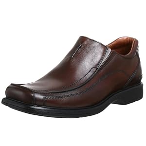 Clarks Mens Code Slip-On by Clarks