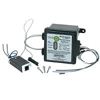 Hopkins 20119 Engager SM Break-Away System with Battery Meter and 44' Switch