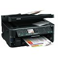 Epson Stylus Office BX635FWD Multifunktionsger�t (WiFi, Ethernet, Drucker, Scanner, Kopierer, Fax)