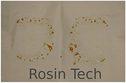 Rosin Tech 50 Micron Screen 6" X 6" 12pk Stainless Steel