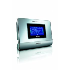 Philips SLA5520 Wireless Music receiver