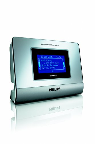 Philips SLA5520 Wireless Music receiver