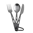 Optimus Titanium Cutlery (3 piece set)