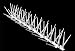 Sporting Goods : BIRD-B-GONE INC MM2000-5/20 BIRD SPIKE 2000 4.5' x 5' 20 COUNT