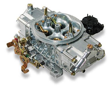 Holley 0-82751 Model 4150 Street/Strip HP 4-Barrel Mechanical Secondary No-Choke New Carburetor
