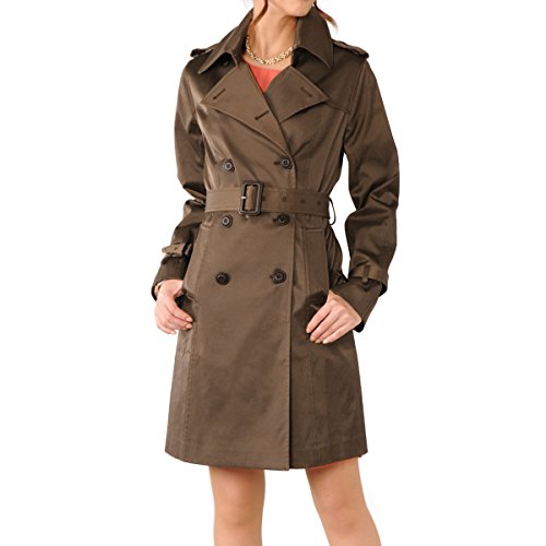 [Filomo]フィローモ トレンチ コート レディース