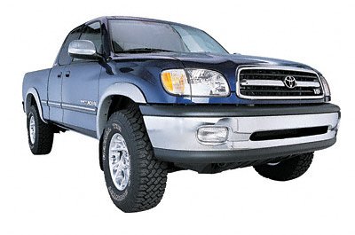 Buy Bushwacker 30902-02 Extend-a-Fender Flares – Set of 4