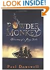 Powder Monkey: Adventures of a Young Sailor