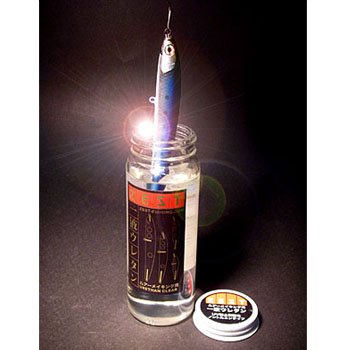 ゼスト(ZEST) 1液ウレタンクリヤー ルアーメイキング用(ツヤあり) 200ml