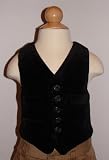 Ralph Lauren - Polo Ralph Lauren Boys Velvet Vest