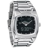 Nixon Super Hero II SS Watch - Men's Black, One Size