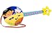 Toys : Dora Music Push Buuton Guitar