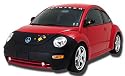 Peace Bra For Volkswagen ~ New Beetle ~ 1998-2004